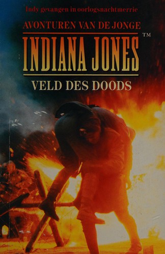 Cover of Veld des doods
