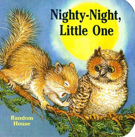 Cover of Nighty-night, little one