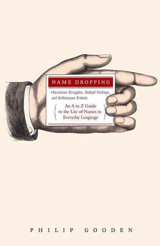 Cover of Name Dropping