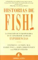 Cover of Historias de Fish!