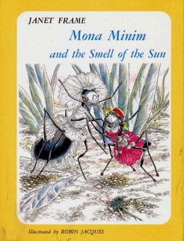 Cover of Mona Minim and the Smell of the Sun