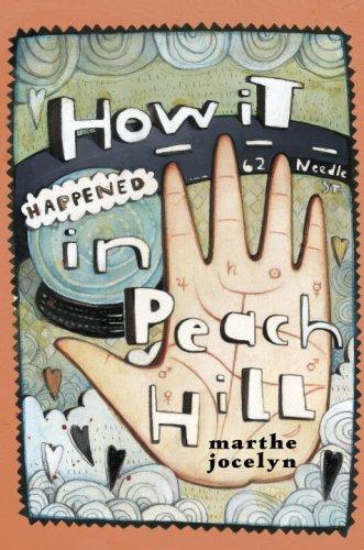 Cover of How It Happened in Peach Hill