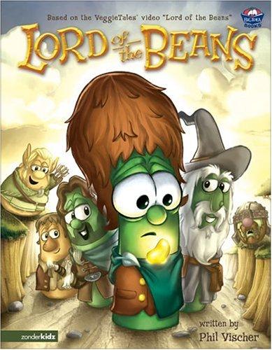 Cover of Lord of the Beans