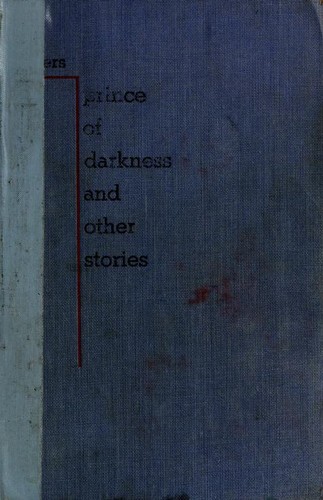 Prince of Darkness, and other stories