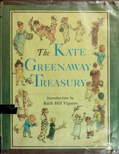 Cover of The Kate Greenaway treasury