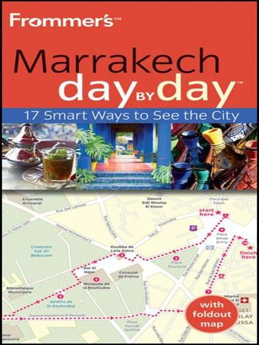 Cover of Frommer's Marrakech Day by Day