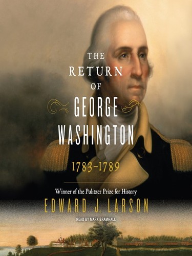 Cover of Return of George Washington