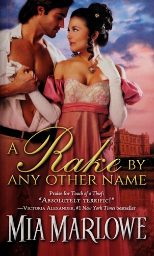 Cover of A rake by any other name