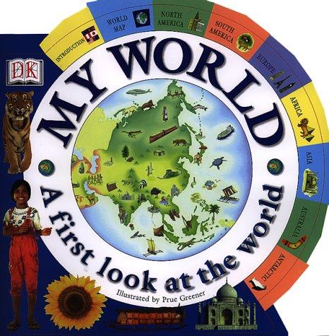 Cover of My world