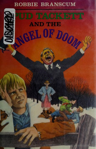 Spud Tackett and the angel of doom