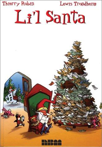 Cover of Li'l Santa