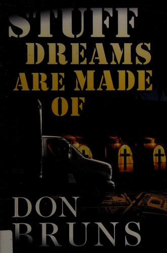 Cover of Stuff dreams are made of
