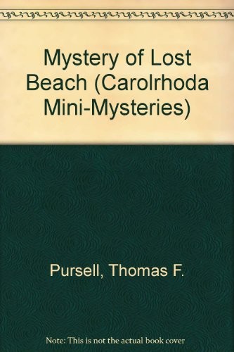 Cover of The mystery of Lost Beach