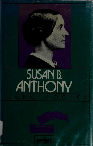 Cover of Susan B. Anthony