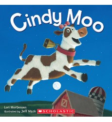 Cover of Cindy Moo