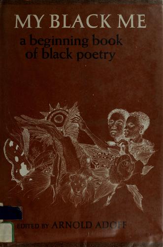 Cover of My Black Me