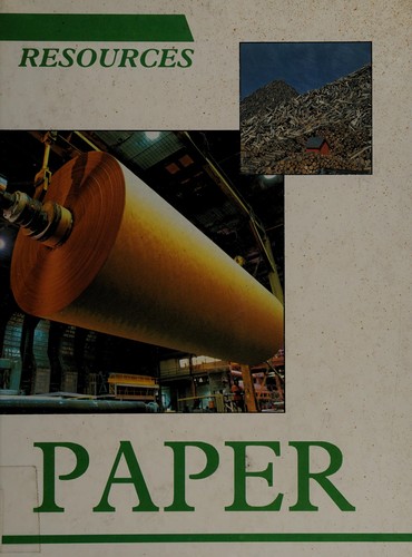 Cover of Paper