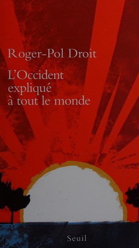 Cover of L'Occident explique a tout le monde
