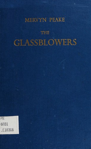 Cover of The glassblowers