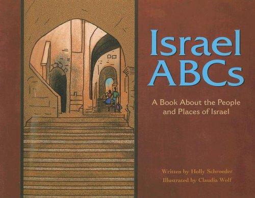 Cover of Israel ABCs