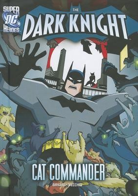 Cover of Cat commander