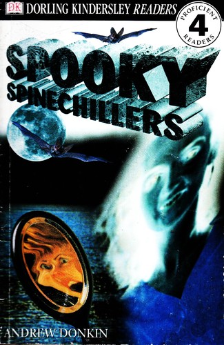 Cover of Spooky Spinechillers