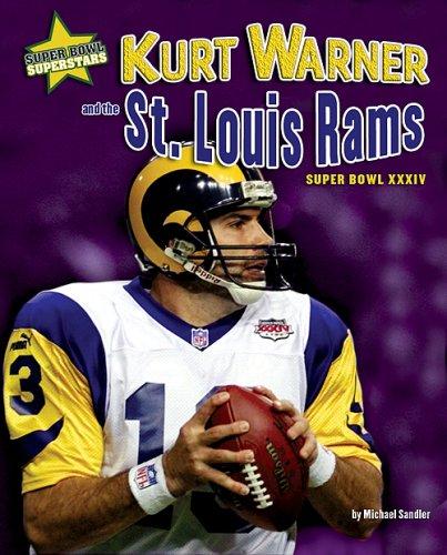Cover of Kurt Warner and the St. Louis Rams