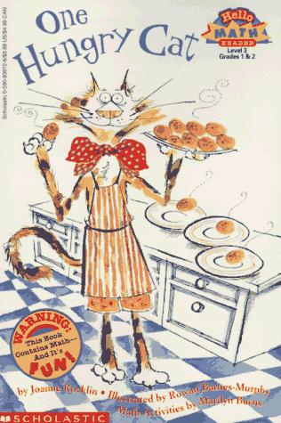 Cover of One hungry cat