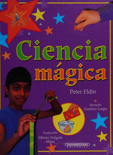 Cover of Ciencia magica