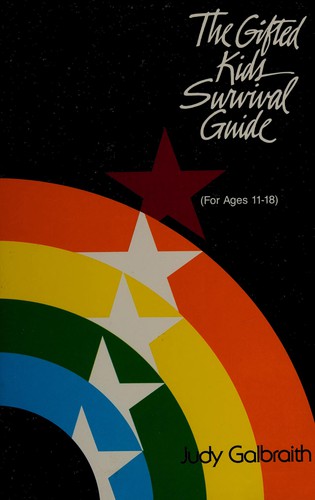 Cover of The gifted kids survival guide