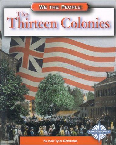 Cover of The thirteen colonies