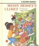 Cover of Messy Bessey's closet