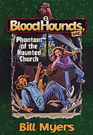 Cover of Phantom of the haunted church