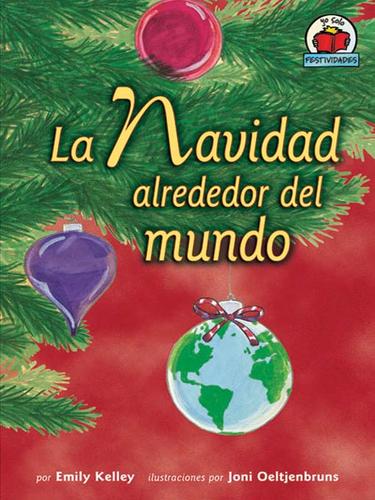 Cover of La Navidad alrededor del mundo (Christmas Around the World)