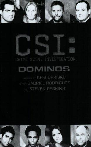 CSI: crime scene investigation