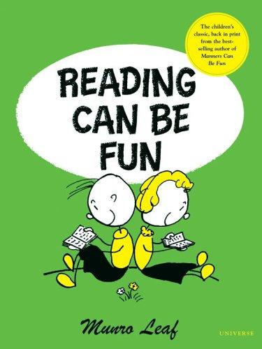 Cover of Reading can be fun
