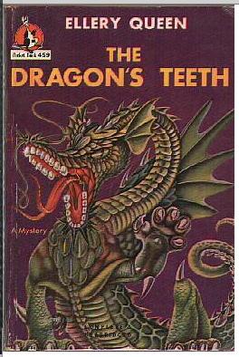 Cover of The Dragon's Teeth