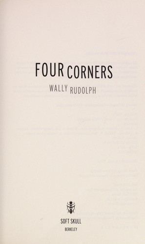 Cover of Four corners