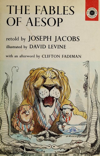 Cover of Fables of Aesop