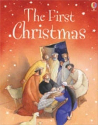 Cover of The first Christmas