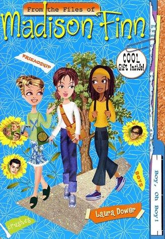 Cover of Boy, oh boy!