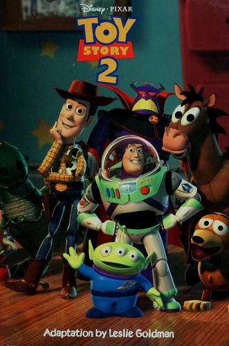 Cover of Toy story 2