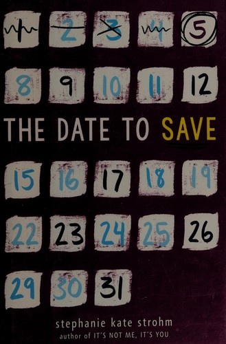 Cover of The date to save