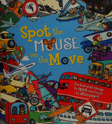 Cover of Spot the mouse on the move