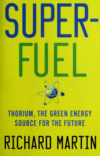Cover of Superfuel