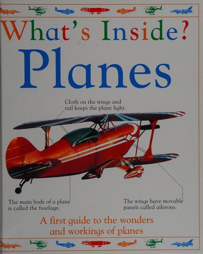 Cover of Planes