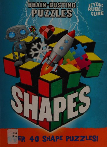 Cover of Shapes, Sarah Khan