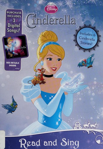 Cinderella read and sing