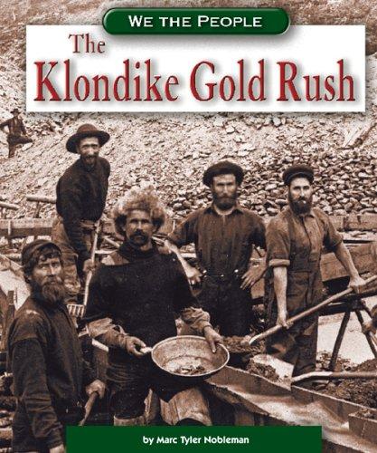 Cover of The Klondike gold rush