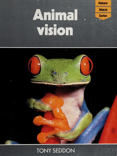 Cover of Animal vision